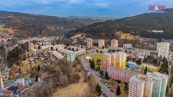 Prodej bytu 1+1, 27 m², Tanvald, ul. U Školky - 10