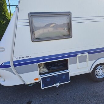 Hobby 440 de luxe easy+Předstan - 10