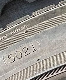 2x  Letní pneu NOVEX 185 55 R15 86V, použité - 10