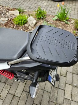 Honda cb125f - 10