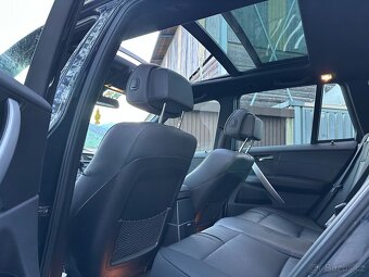 BMW X3 e83 3,5sd XDRIVE - 10