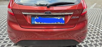 Ford Fiesta r.v.2008 62tis.km 5dv. - 10