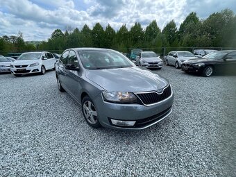 Škoda Rapid 1,2 Tsi 77 kw - 10