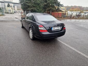 MERCEDES S221 S500 - 10