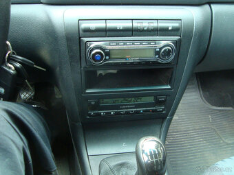 Škoda Octavia combi 1.9 TDi-96kW, 6 rychlostí - 10