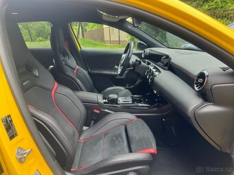 mercedes-Benz A 35 AMG 4Matic Aero paket 360PS II.majitel - 10