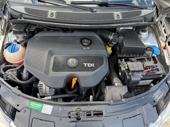 Škoda Roomster 1,9TDi 77kW - 10