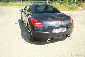 Peugeot RCZ 2.0 HDi, 125 kW, 09/2013 - 10