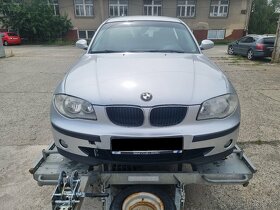 BMW 118D 90kW - NÁHRADNÍ DÍLY - 10
