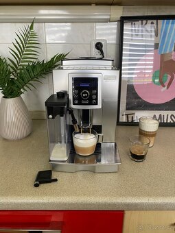 kávovar Delonghi ecam cappuccino - 10