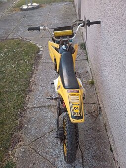 jawa pionýr pitbike - 10