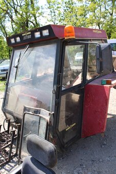 Zetor 8145 12145 16145 kabina kompletní - 10