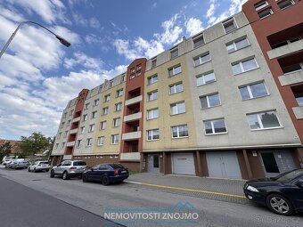 Moderní a plně zařízený byt 1+1 k pronájmu Gagarinova 3, Zn - 10