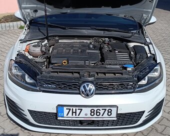 Volkswagen Golf, Volkswagen Golf GTD 2.0, 135kW - 10