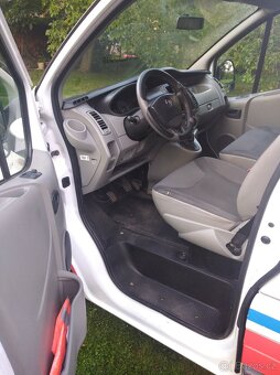 Opel Vivaro 2,0 Dci 2013 - 10