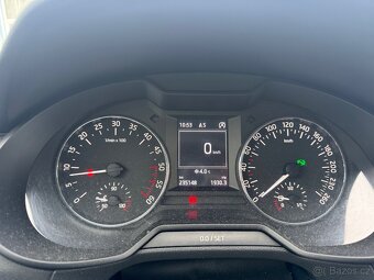 Škoda Octavia 3 2.0 TDI - 10
