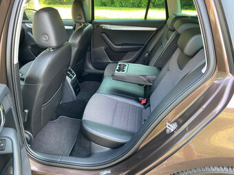 Škoda Octavia 3 combi 1.6 TDI 77kw 4x4,ELEGANCE,WEBASTO - 10
