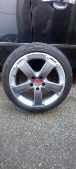 Alu kola 5x108 r17 letní - 10