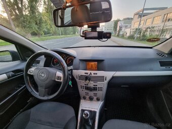 Opel Astra H 1.7 cdti 2008r - 10