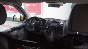 VW Transportér 5, rv. 2011 - 10
