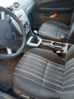 Ford focus mk 2 1.8 tdci 85 kW - 10