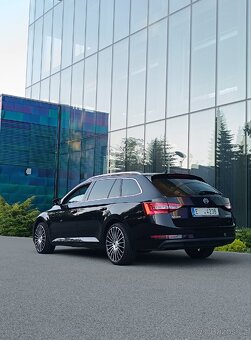 Škoda Superb 3 Combi 2.0Tdi 110kw, 178tkm, 1.majitelka - 10