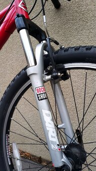 Horské kolo Gary Fisher Marlin Shimano Deore 3X9 - 10