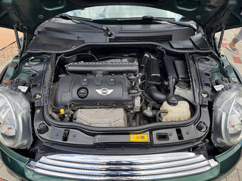Mini Cooper Clubman R55 1,6 90kw 2011 panorama, jen 123000km - 10