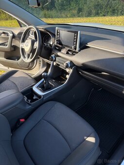 Toyota Rav4, 2.0 Valvematic 4WD - 10