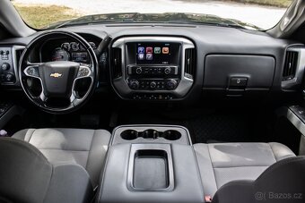 Chevrolet Silverado 5.3 265kw AT 2014 - 10