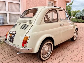 Fiat 500 110F Nuova - 10