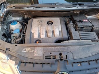 VW Touran 2.0 TDI 103kw Klima Model 2006 - 10