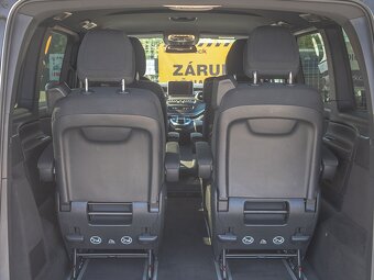 Mercedes-Benz Třídy V, 300d 176KW 4Matic NEZ – 6 sed - 10