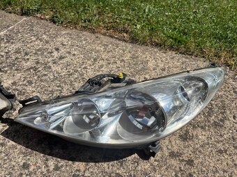 Dily z vozu Peugeot 207 (2006-2012) - 10