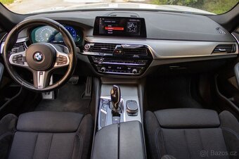 BMW Rad 5 530i 185kW M-PACKET AT/8 2019 - 10
