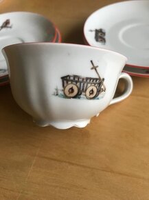 ROYAL EPIAG - Dezertní servis - dětské motivy - 10