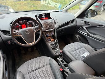 OPEL ZAFIRA  2.0 CDTI 7 MIST 2014 96kw WEBASTO - 10