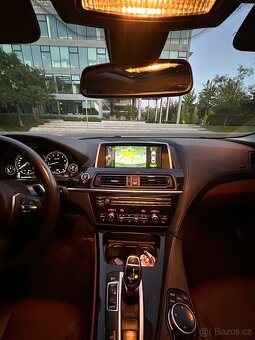 BMW 640i RWD,pano,grand coupe, - 10