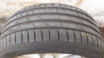 Letní sada 17" BBS 5x112 ET35/Kumho Ecsta 225/50 98Y - 10