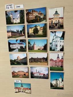 Kalendáříky sada 2 +3 - 10