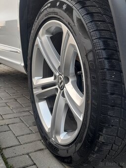 Volkswagen Tiguan R line - 10