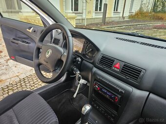 Škoda Octavia 1.9 TDI 74 kW 4x4, m.2004 BEZ KOROZE Top stav - 10