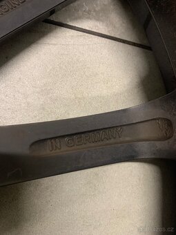 Zimní kola 255/35-R19 (8.0x 19 ET 4/5) - 10