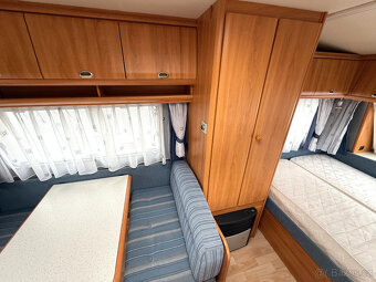 Hobby DeLuxe 400SF, PŘEDSTAN, MOVER, ULTRAHEAT - 10