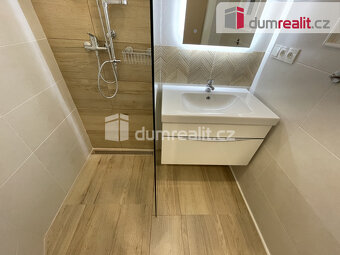 Pronájem bytu 2+kk 48 m2 P3 Žižkov po rekonstrukci cihla - 10