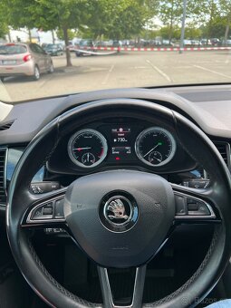 Prodám Škoda Kodiaq 2.0tdi 140kw (190ps) - 10