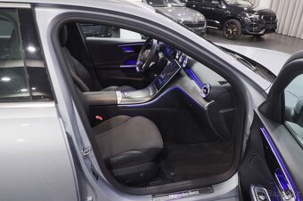 Mercedes-Benz C 220d 4MATIC - otevřeno celý víkend do 20:00 - 10