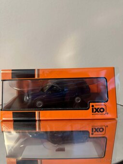 VW predam zberatelsky model v mierke 1:43 a 1:24. - 10