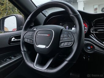 Dodge Durango 3.6 V6 4X4 GT PLUS - 2021 - NOVÝ MODEL - 10