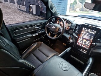 Dodge Ram 1500 5.7 V8 HEMI - 2021 - LARAMIE - 10